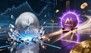 XRP 价格预测：如果 XRP 在 2026 年突破 4 美元，MAGAX 可能从 0.000318 美元升至 1 美元
