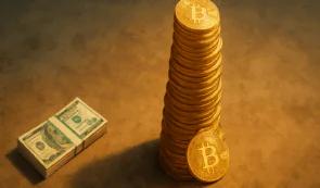 美元主导地位的终结 比特币和比特币超级货币将在新金融时代崛起