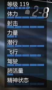 GTAOL所有属性用途是什么