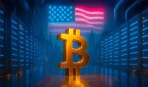 美国引领比特币挖矿领域，小投资者寻求巨额利润