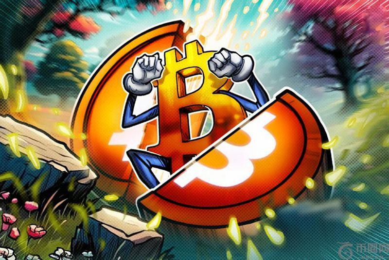 Tony Sycamore详细分析：比特币（BTC）“分 裂性格”显现，黄金创下新高