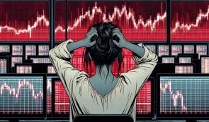 全球央行行长在国际货币基金组织会议上为可能的市场崩盘做准备