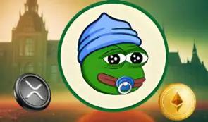 2025 年最值得购买的加密货币：瑞波币 (XRP) 和 Little Pepe (LILPEPE) 有望与以太坊 (ETH) 一起引领下一轮大上涨
