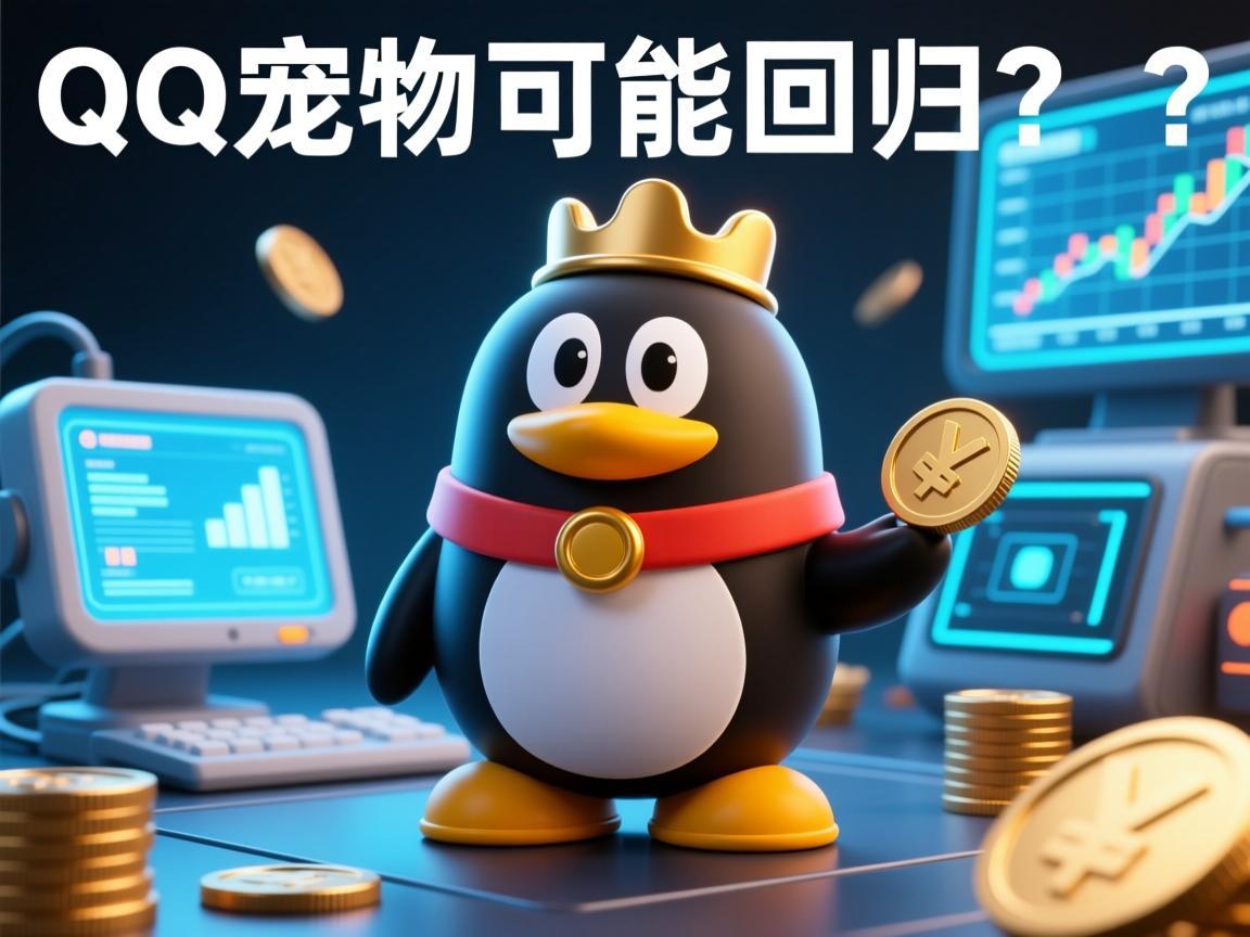 qq宠物可能回归吗