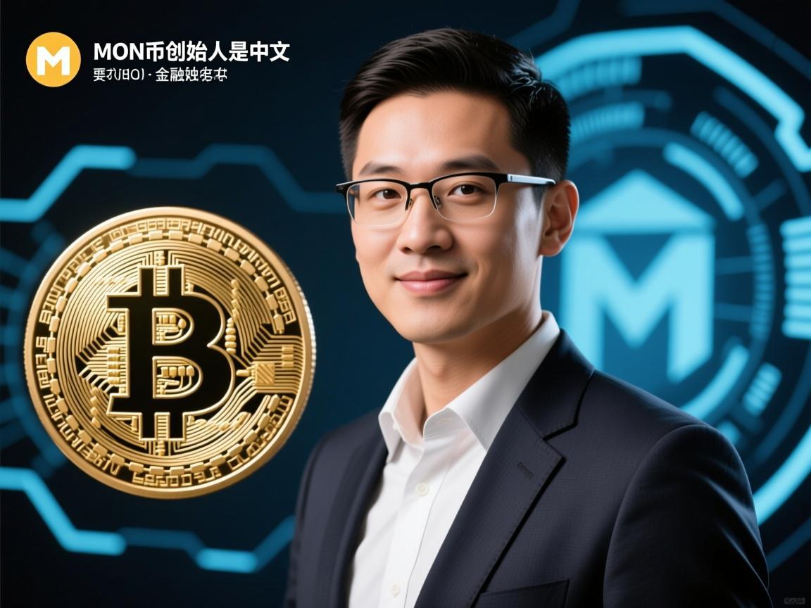 MON币创始人是谁中文名
