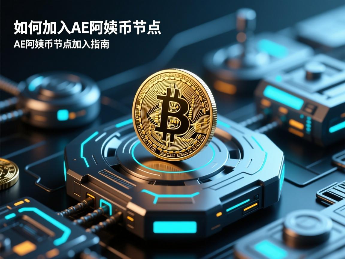 如何加入AE阿姨币节点 AE阿姨币节点加入指南