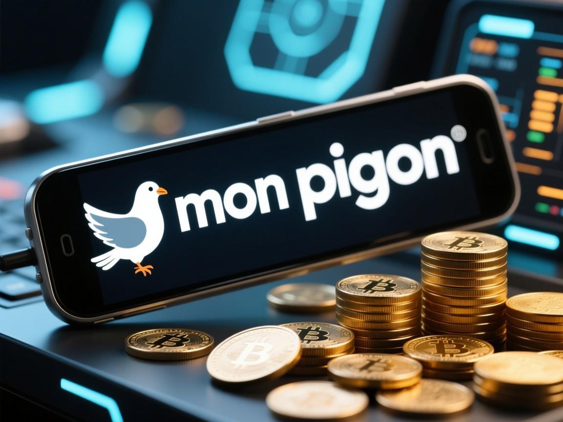 mon pigeon品牌