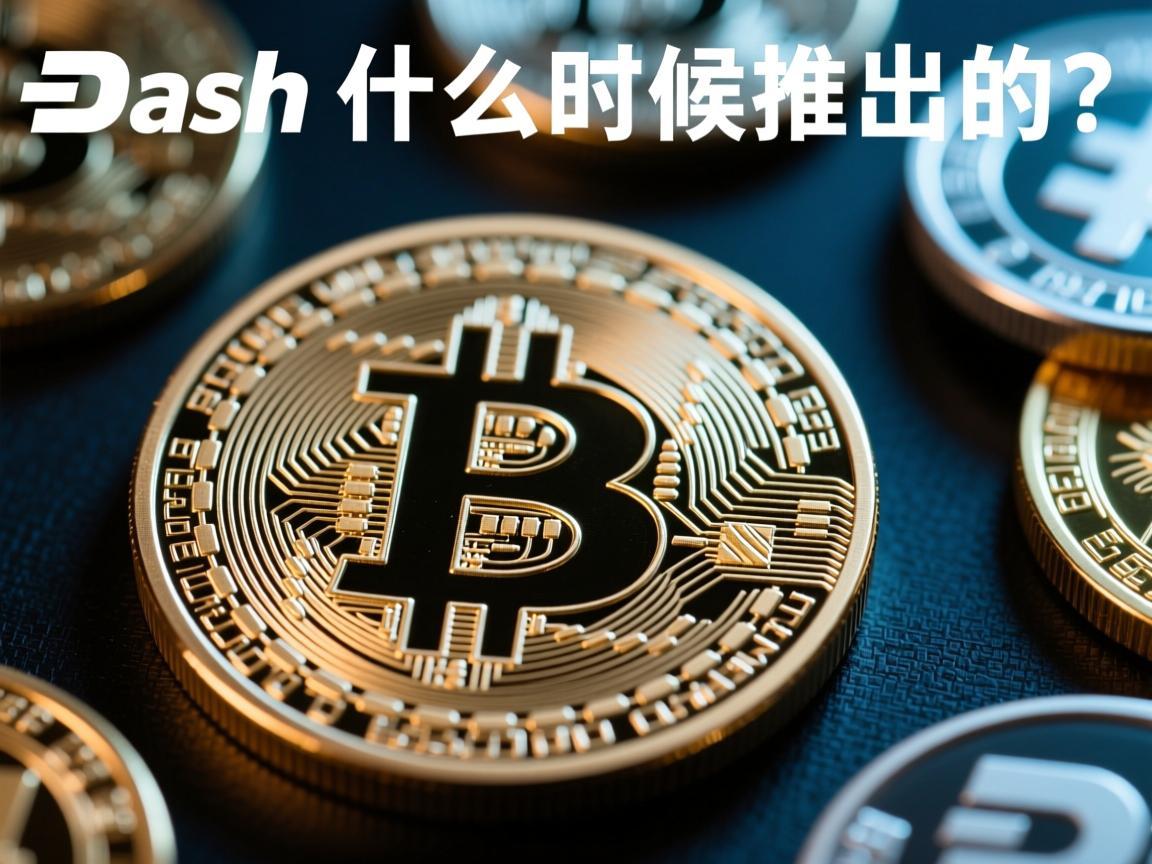 dash币什么时候推出的