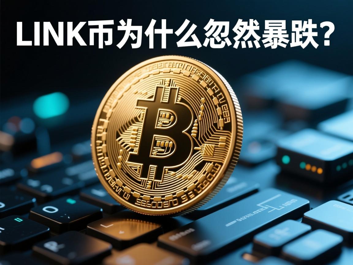 LINK币为什么忽然暴跌