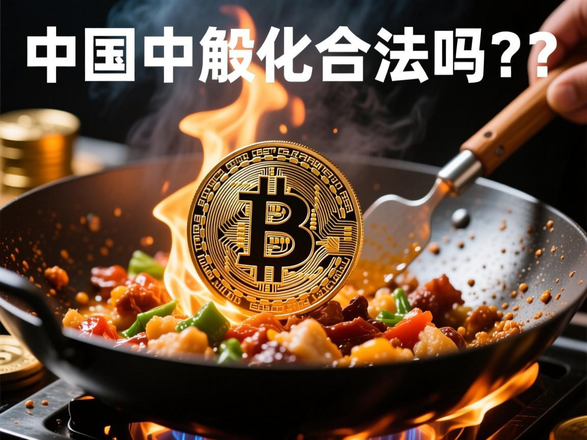 中国炒比特币合法吗