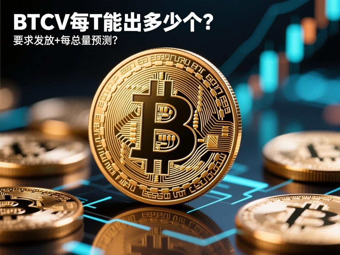 比特币增发总量预测：BTCV每T能出多少个