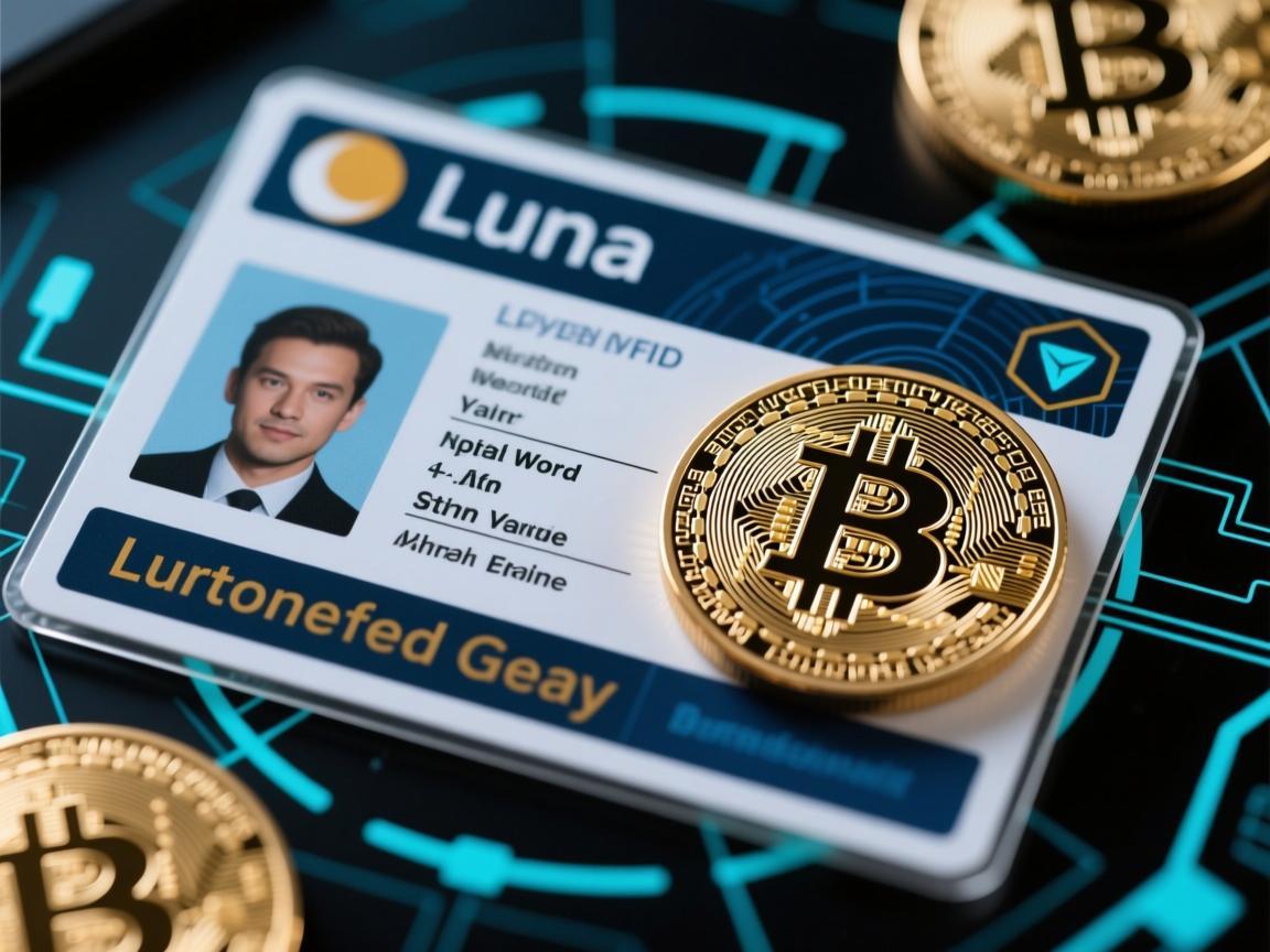 Luna币编号，加密世界中的数字身份证与价值印记