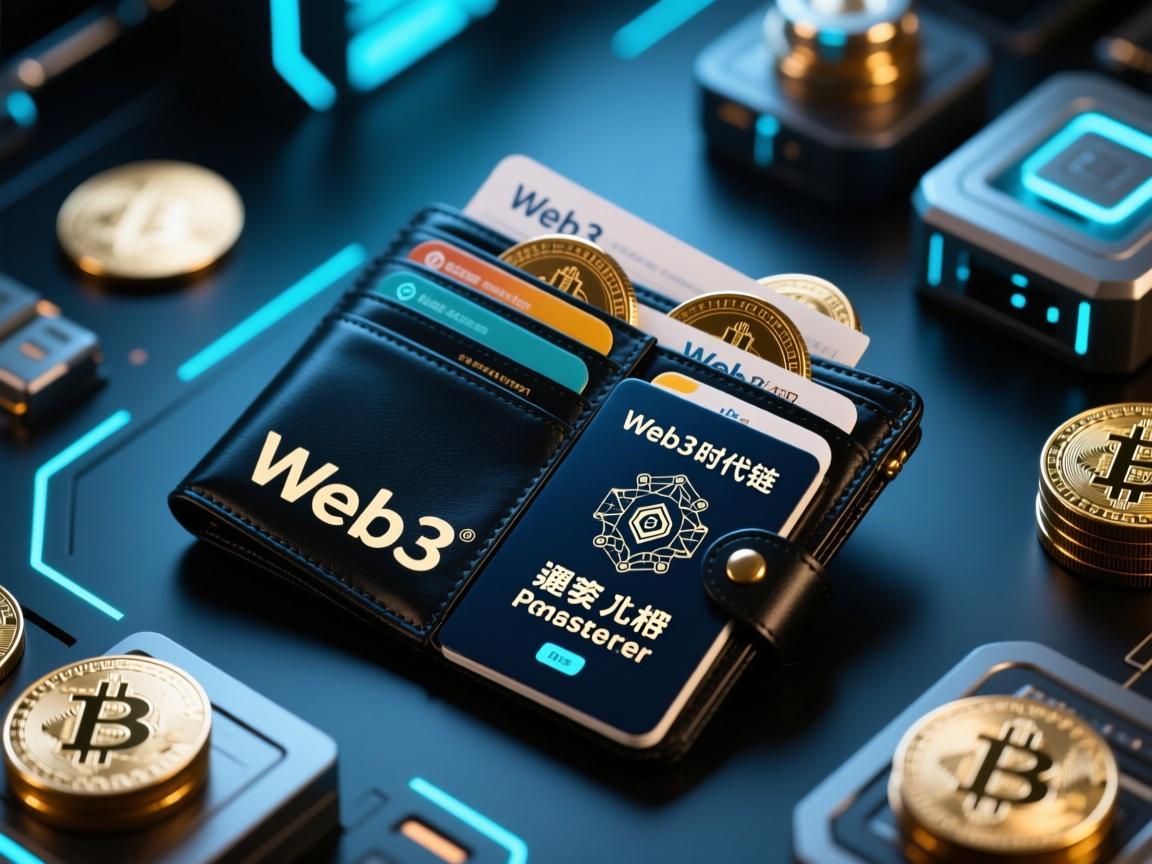 Web3时代的多链钱包，数字资产的新保险箱与通行证