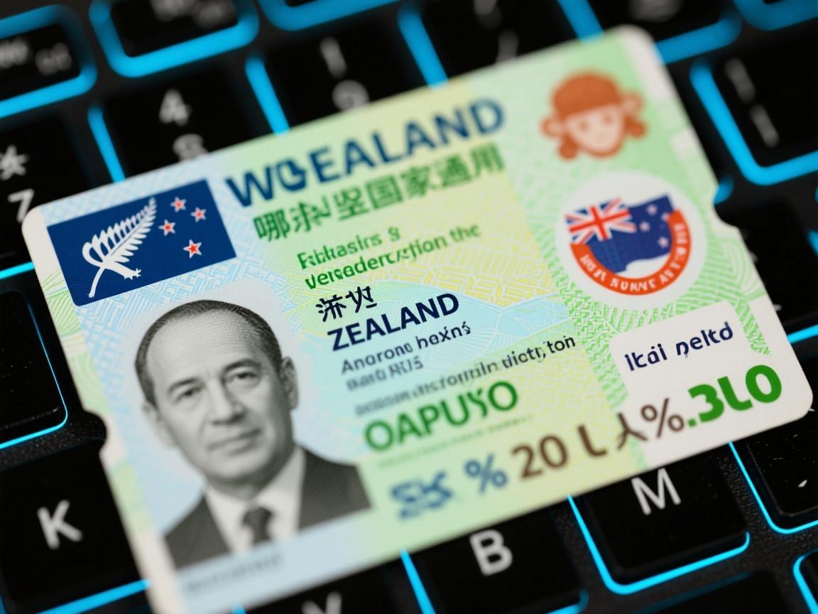 新西兰驾照哪些国家通用