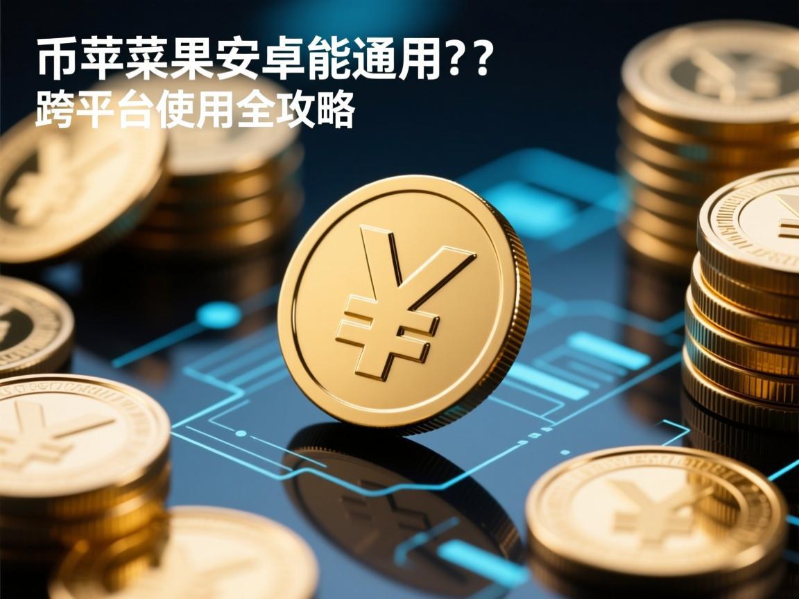 逗币苹果安卓能通用吗 跨平台使用全攻略