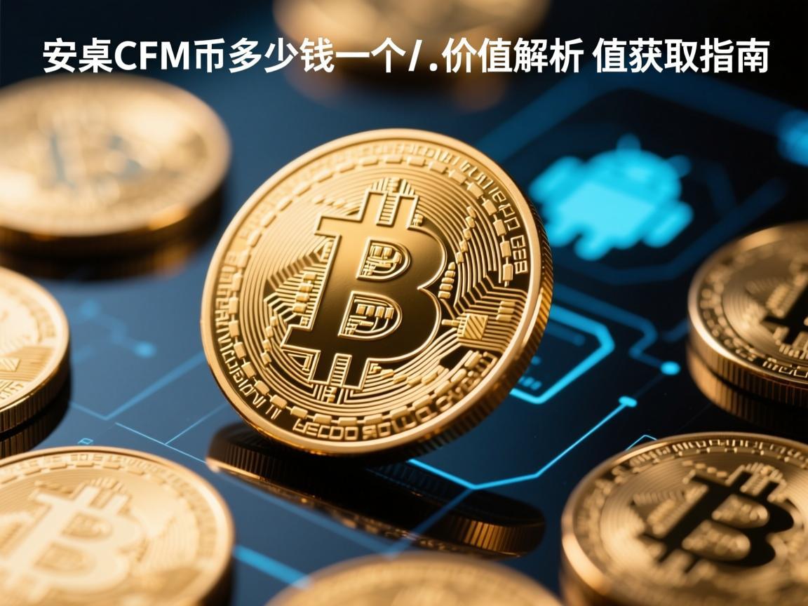 安卓的CFM币多少钱一个 价值解析与获取指南