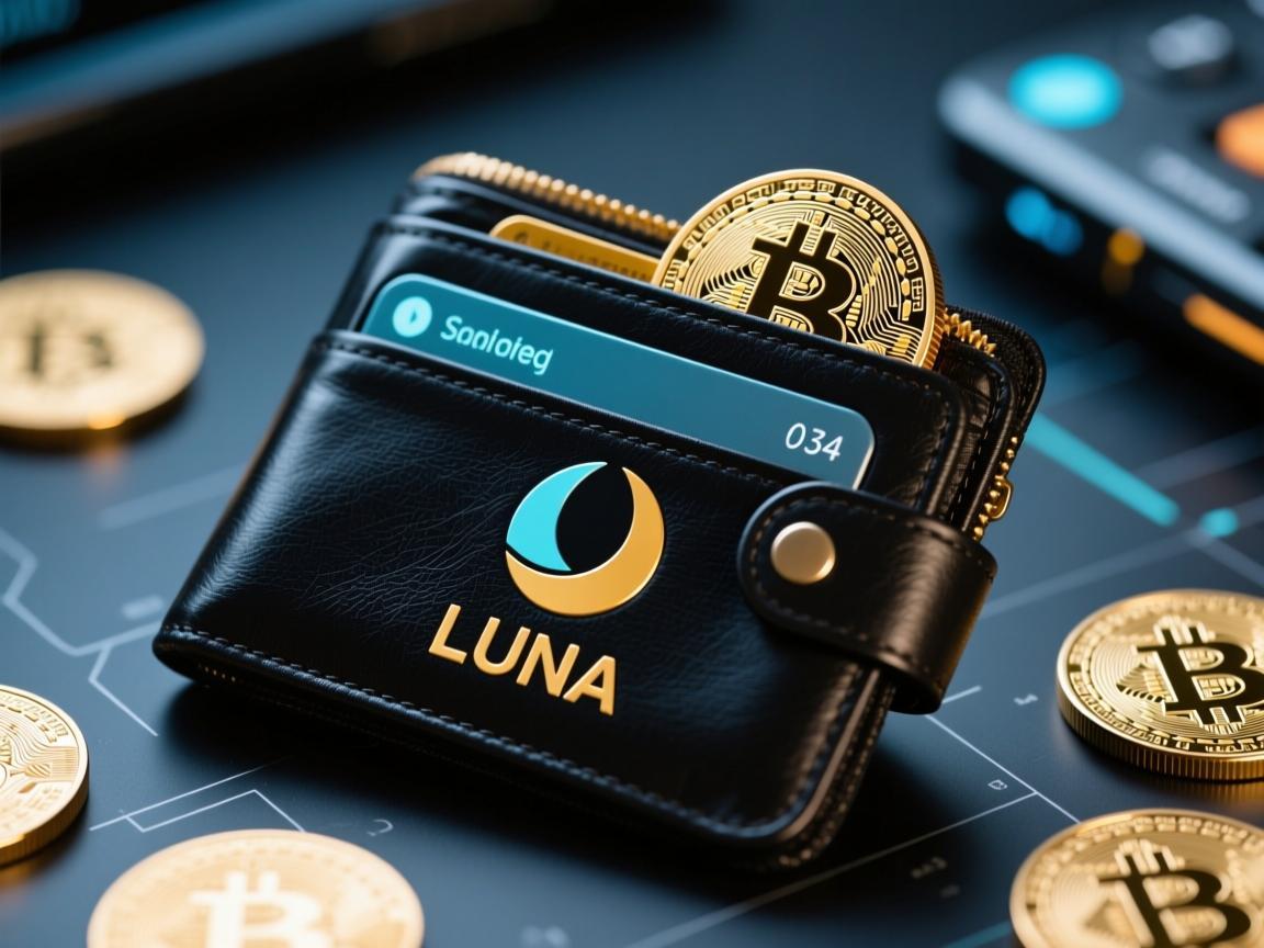LUNA币钱包，安全存储与便捷管理数字资产的核心工具