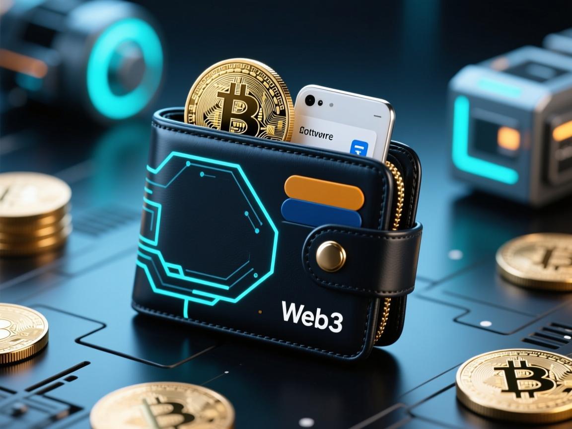 Web3钱包有单独软件吗 答案是肯定的，且形态多样