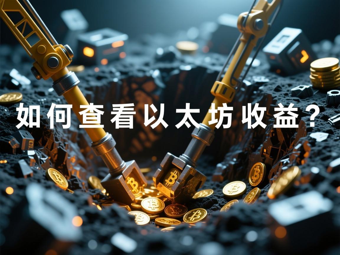 如何查看以太坊挖矿收益