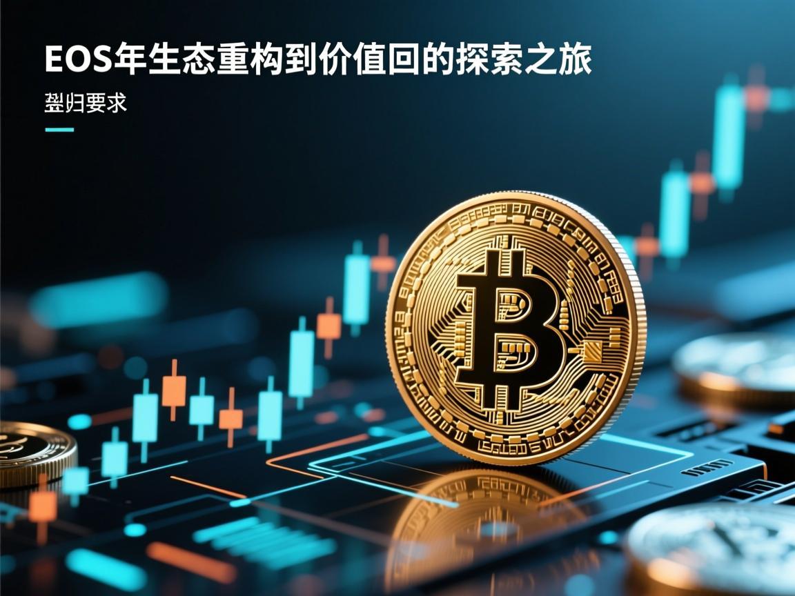 EOS币年走势，从生态重构到价值回归的探索之旅
