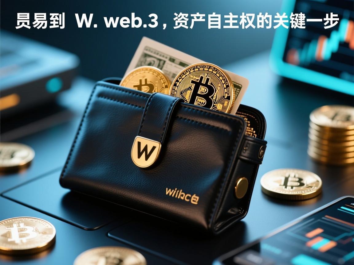 从交易所到Web3钱包，资产自主权的关键一步