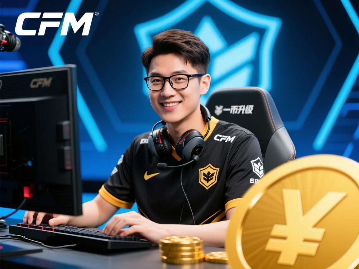 CFM战队经理安忆一币卡要升级吗 理性权衡利弊是关键