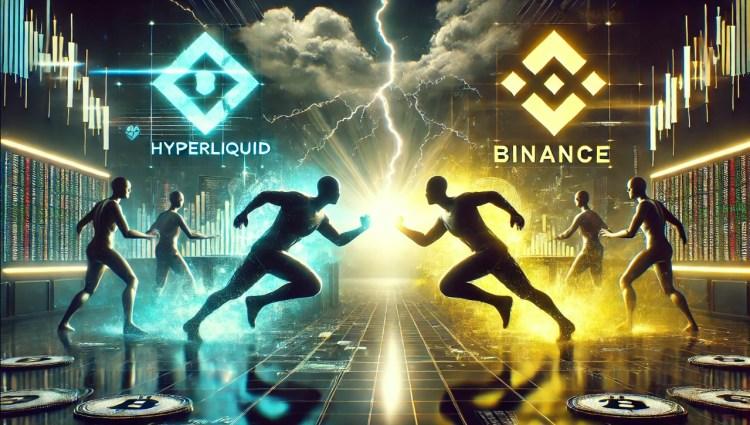 Hyperliquid 与 Binance：创始人就清算透明度展开争论
