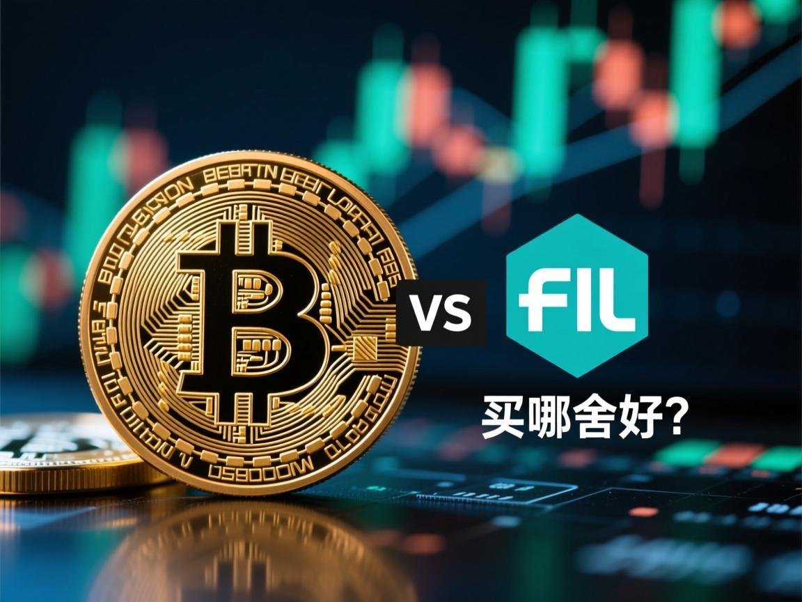 MON币与FIL币比较，买哪个好