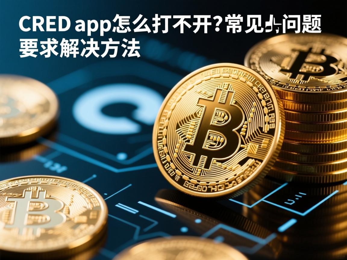 CRED币app怎么打不开 常见问题与解决方法