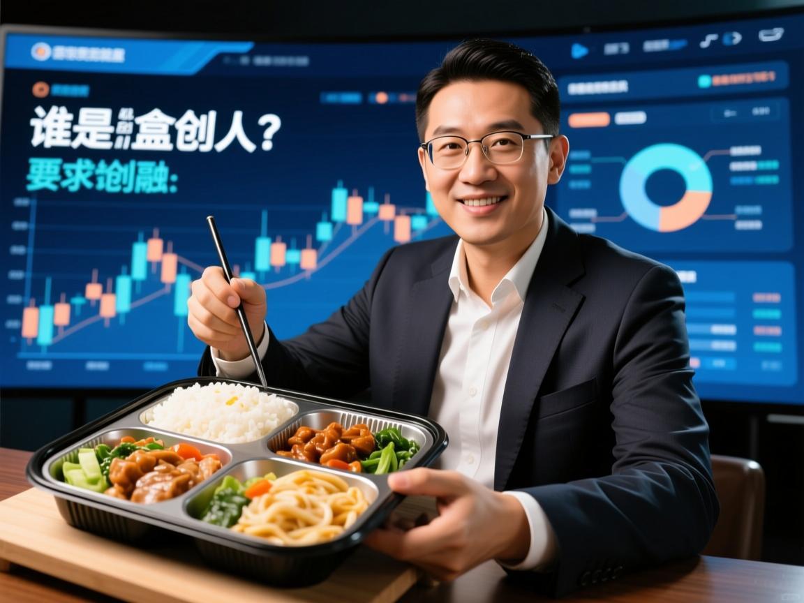 谁是盒饭创始人