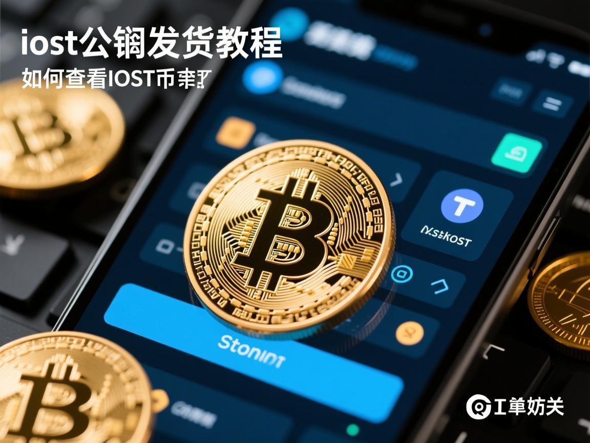 iost公链发币教程：如何查看IOST代币余额