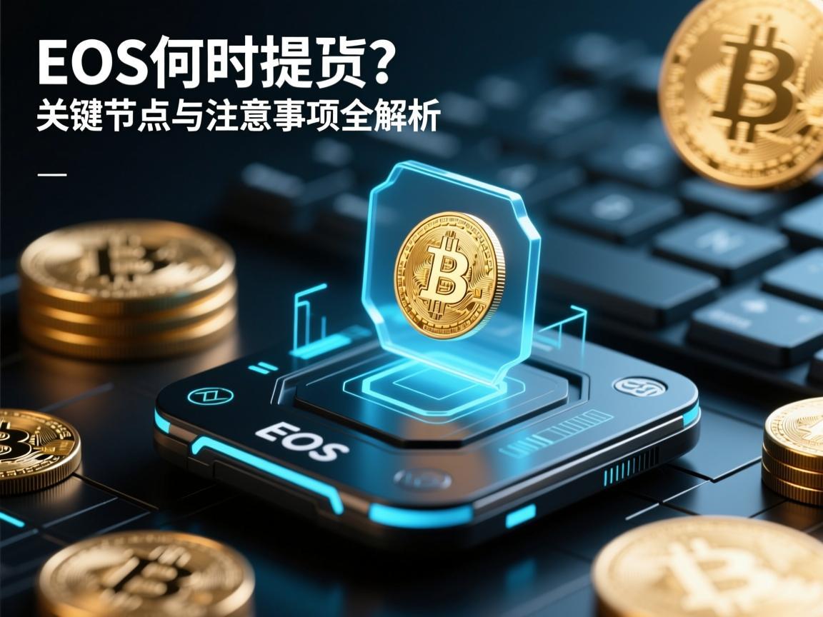 EOS何时提币 关键节点与注意事项全解析