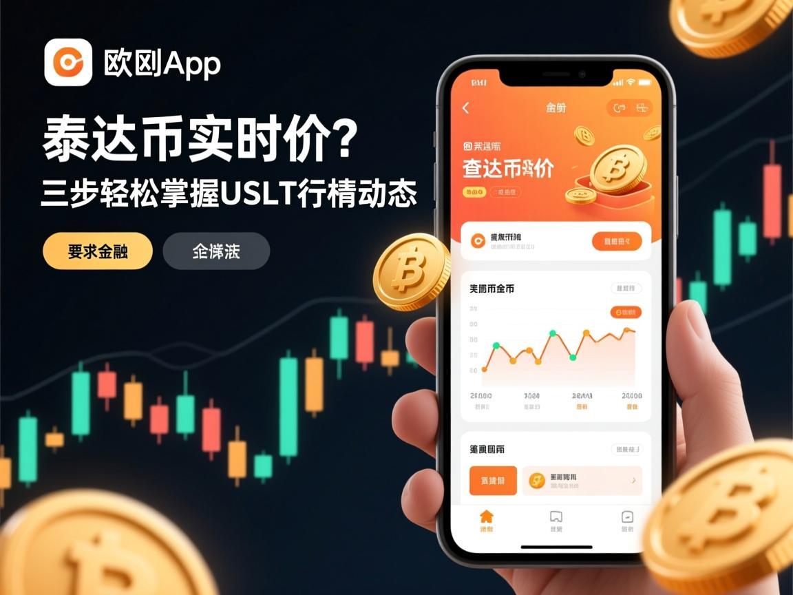 欧意App怎么查泰达币实时价 三步轻松掌握USDT行情动态