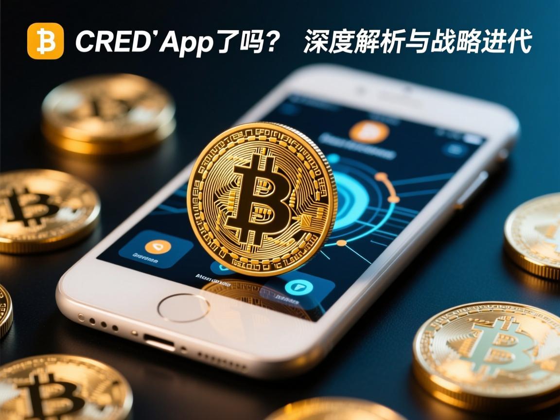 CRED币App变了吗 深度解析其功能与战略迭代