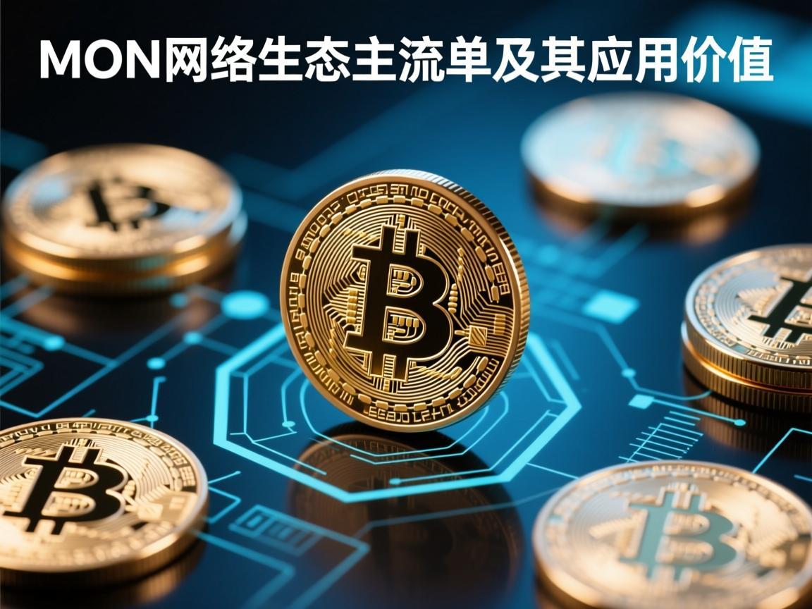 MON网络生态中的主流币种及其应用价值