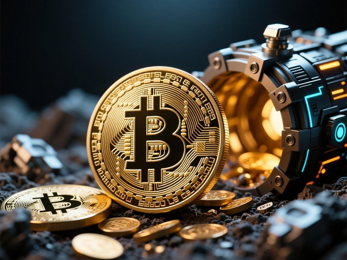 质押挖矿什么意思