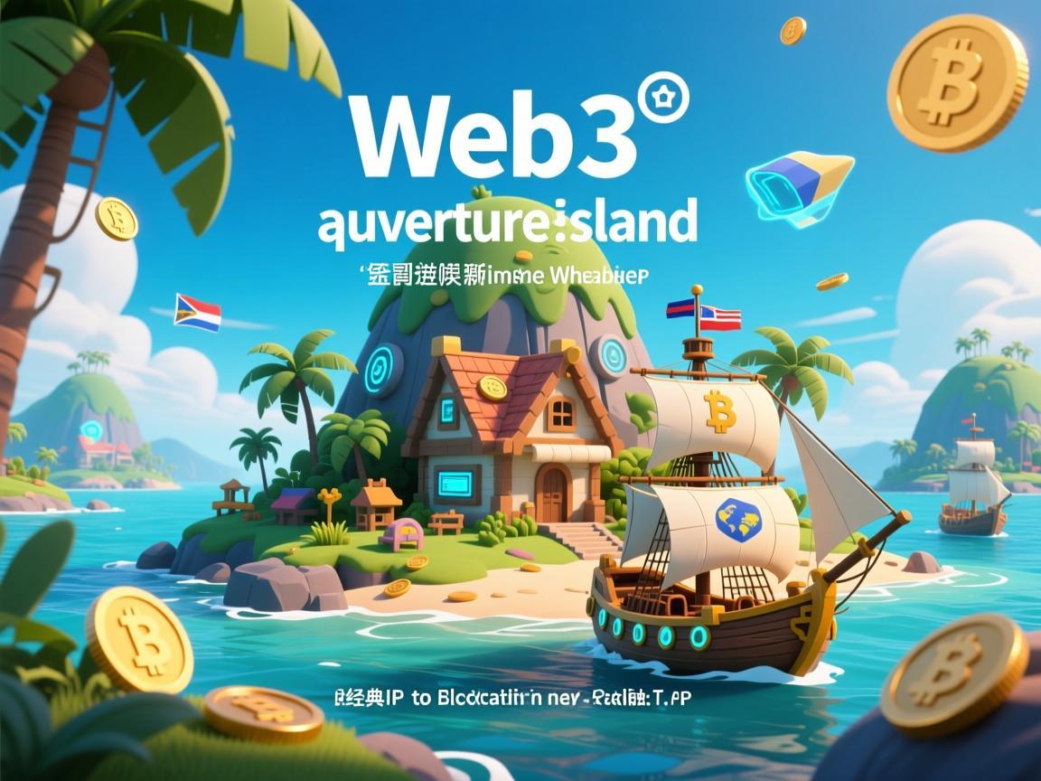 Web3冒险岛是哪个国家的 从经典IP到区块链新冒险