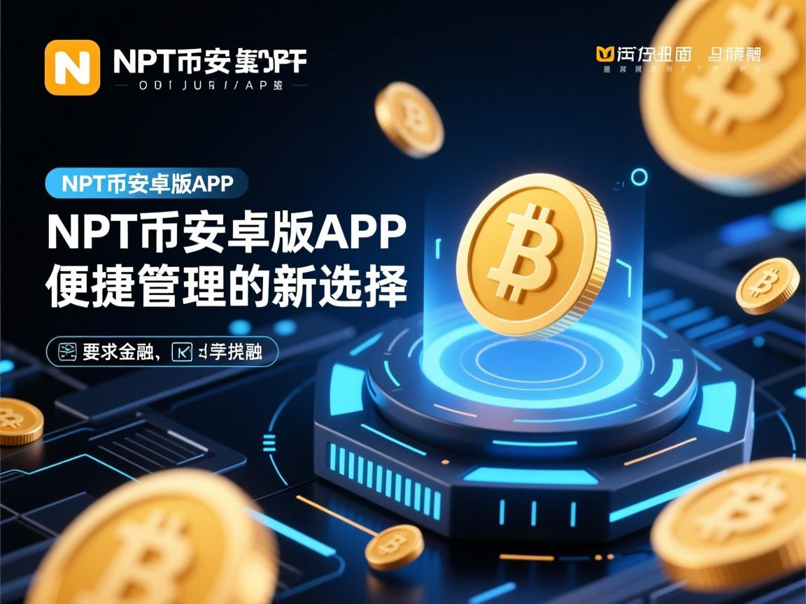 NPT币安卓版APP，数字资产便捷管理的新选择