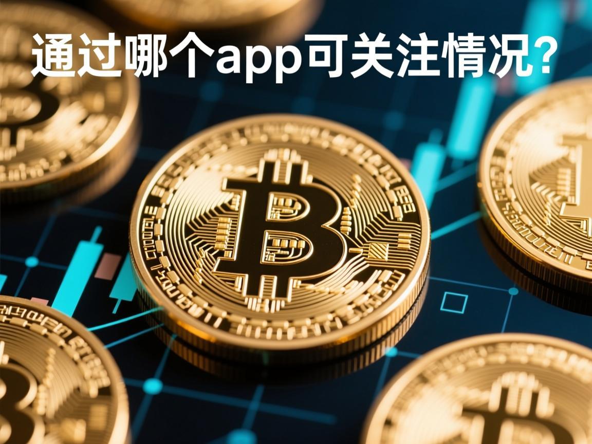 通过哪个app可关注比特币情况