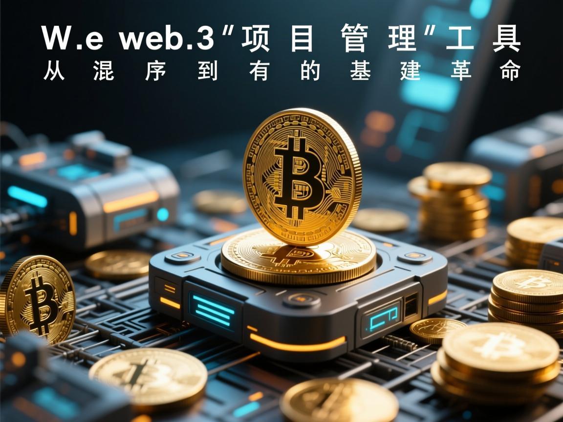 Web3项目管理工具，从混乱到有序的基建革命