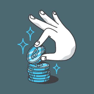 在 Cash App 上使用 Bitcoin：一场数字资产的简化革命