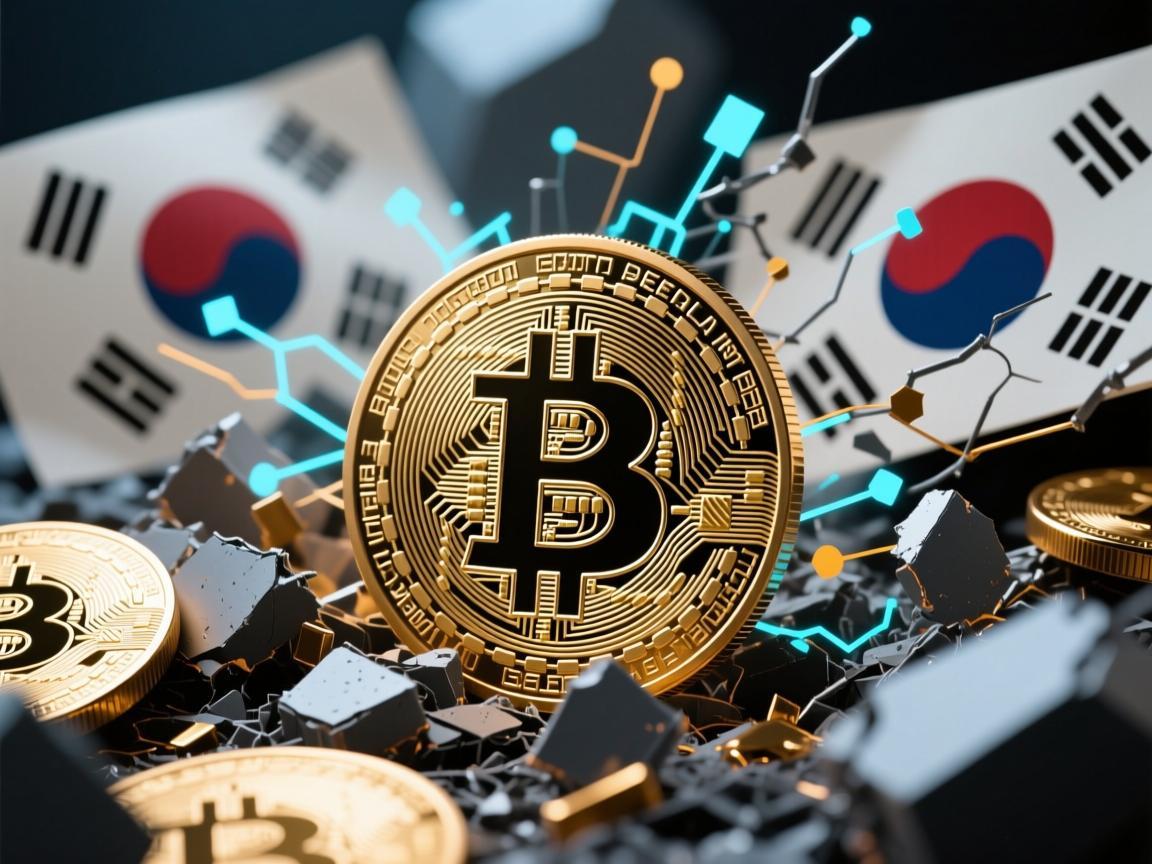 Luna币与韩国财团，一场崩塌中的资本博弈