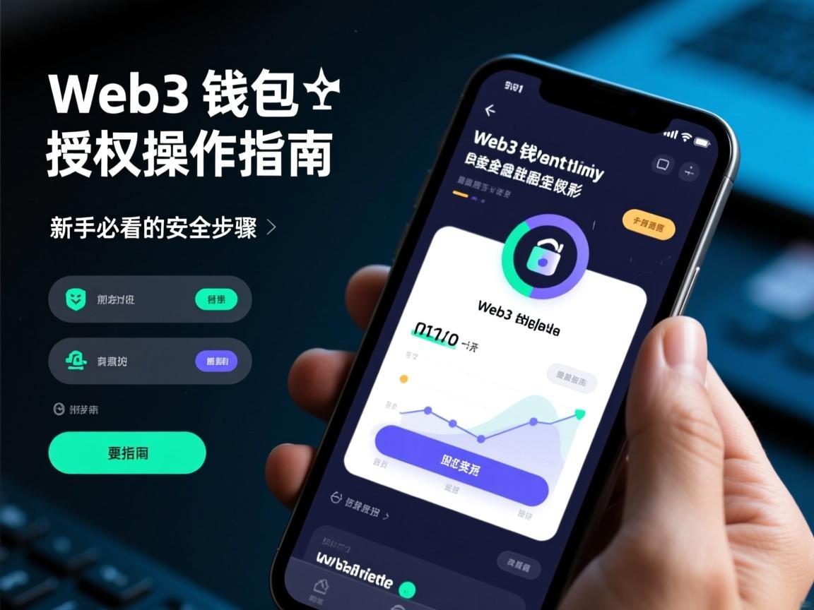 Web3钱包授权操作指南，新手必看的安全步骤