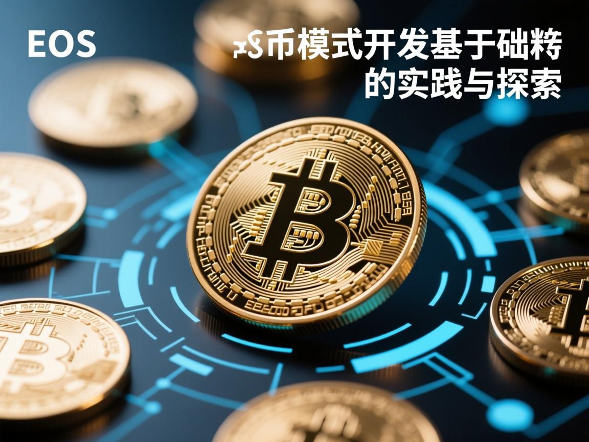 币模式开发，基于EOS的实践与探索