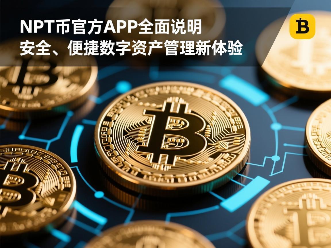NPT币官方APP全面说明，安全、便捷的数字资产管理新体验