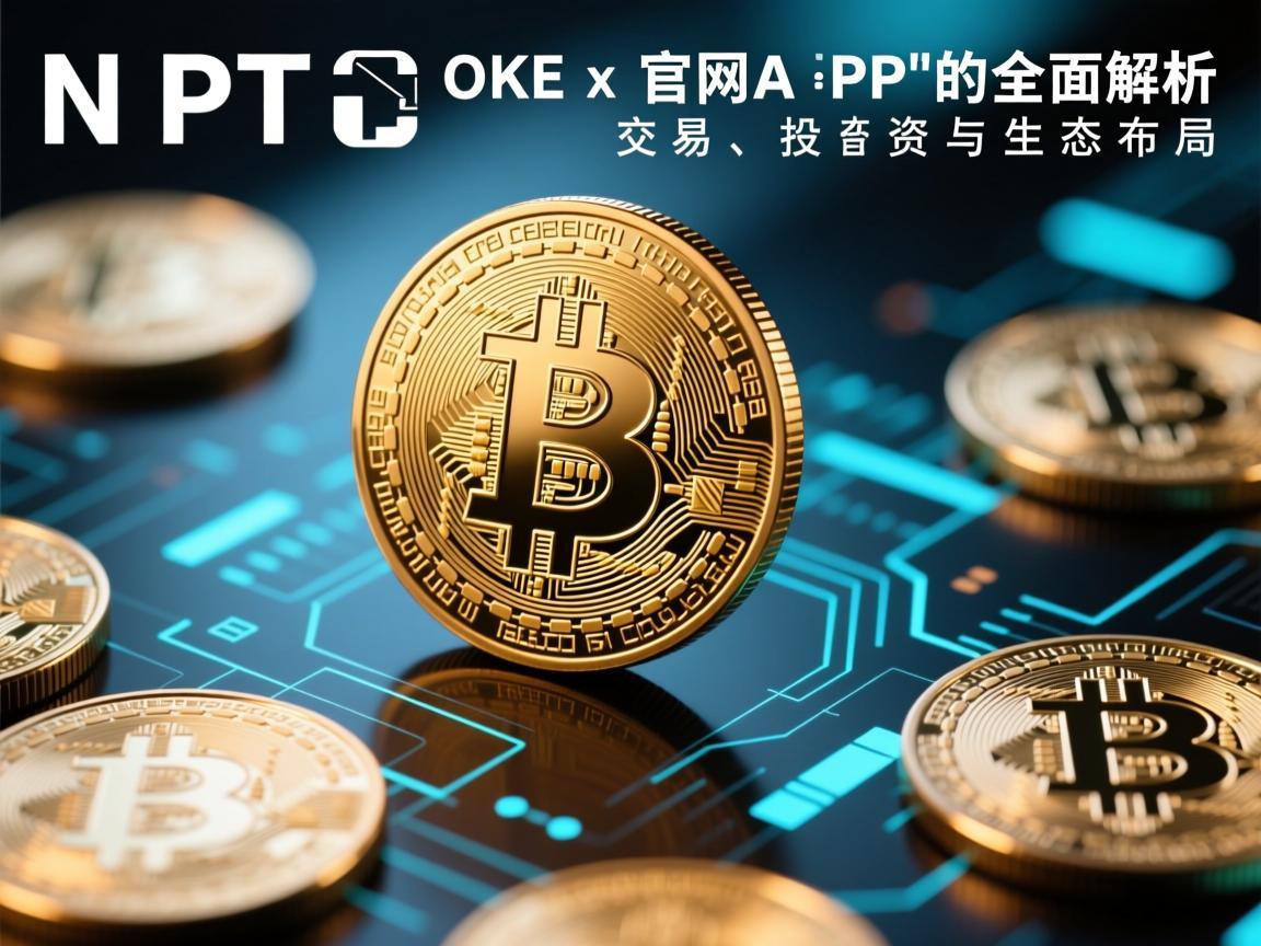 NPT币在OKEx官网APP的全面解析，交易、投资与生态布局