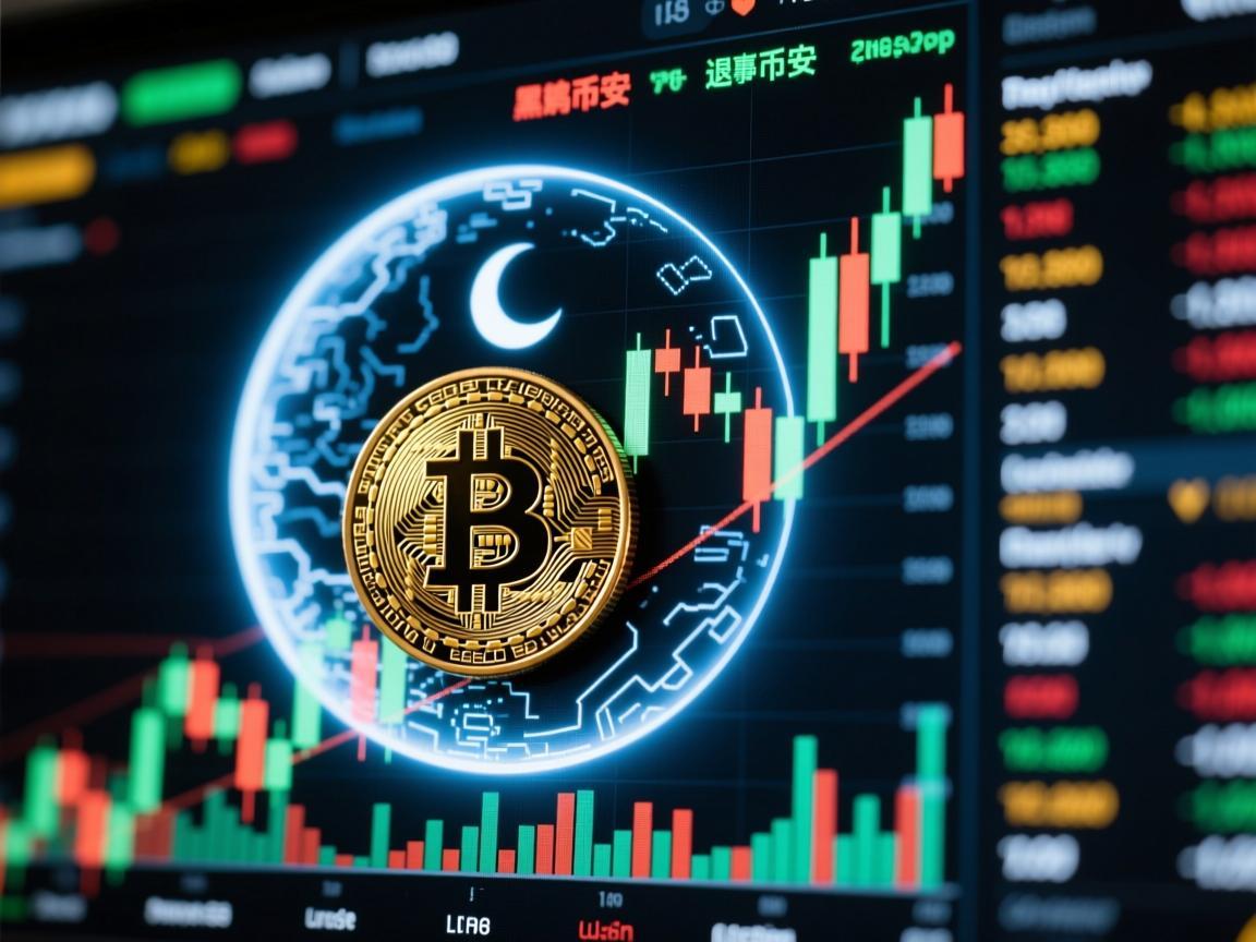 Luna退币安事件，一场加密货币市场的黑天鹅与信任危机