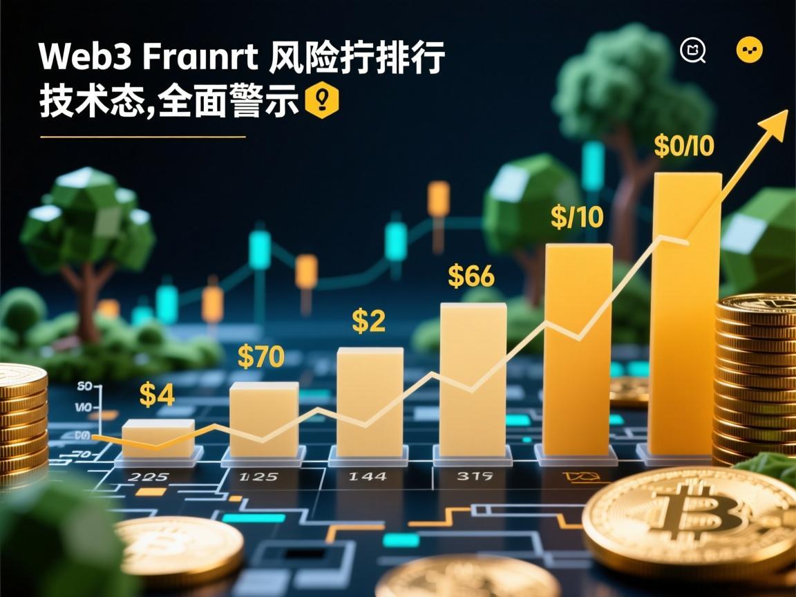 Web3项目风险排行，从技术到生态的全面警示