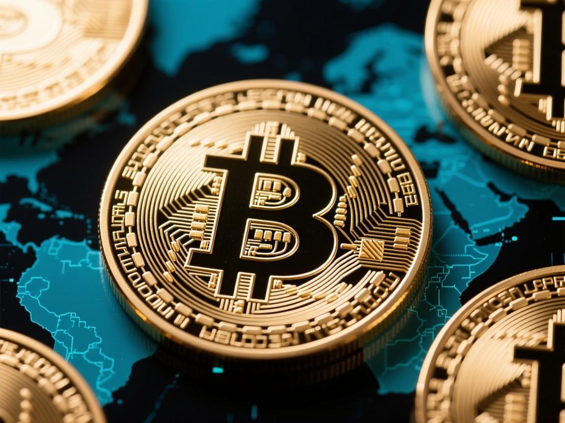 EOS币，不属于任何单一国家的全球性区块链项目