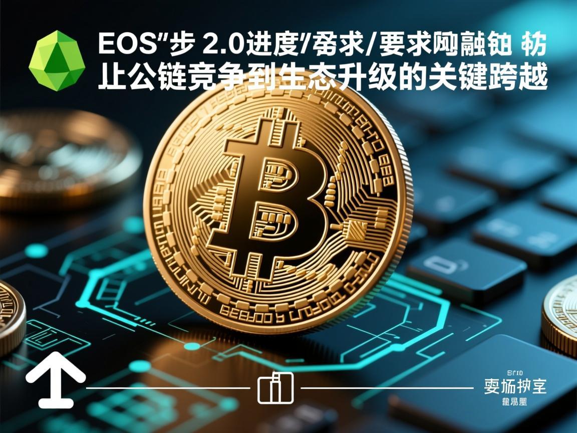 EOS币2.0进度，从公链竞争到生态升级的关键跨越